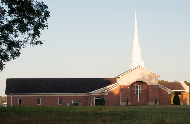 Mansfield Baptist Church