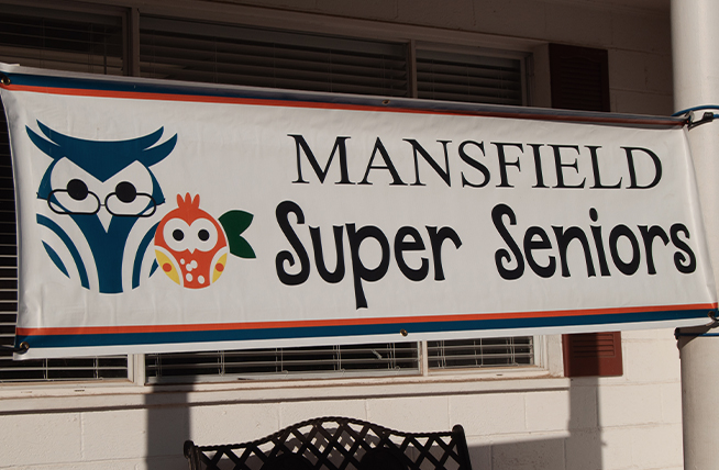 Mansfield Super Seniors